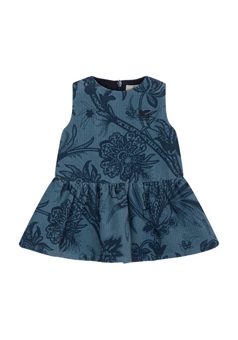 Abito con stampa ETRO KIDS | GZ1100 V0197623BL